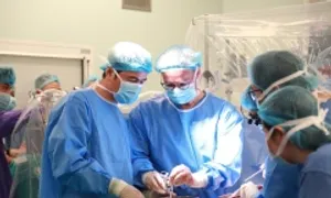 Việt Nam lần đầu ghép tim nhân tạo Việt Nam lần đầu ghép tim nhân tạo