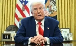 Lý do ông Trump bị cáo buộc thao túng thị trường Lý do ông Trump bị cáo buộc thao túng thị trường