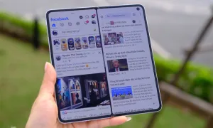 Đánh giá Oppo Find N5: Điện thoại gập sang trang Đánh giá Oppo Find N5: Điện thoại gập sang trang