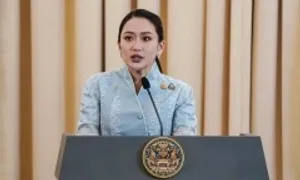 Thái Lan ra sắc lệnh về chống lừa đảo qua điện thoại Thái Lan ra sắc lệnh về chống lừa đảo qua điện thoại