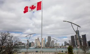 Thủ phủ ngành ôtô Canada điêu đứng vì sóng thuế quan Mỹ Thủ phủ ngành ôtô Canada điêu đứng vì sóng thuế quan Mỹ