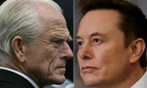Cố vấn Nhà Trắng dịu giọng sau đấu khẩu với Elon Musk