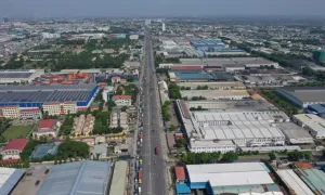 Nhu cầu thuê đất khu công nghiệp phía Nam tăng trong quý I Nhu cầu thuê đất khu công nghiệp phía Nam tăng trong quý I