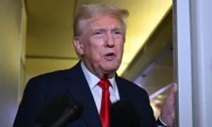 Ông Trump nói vụ tập kích Sumy 'thật khủng khiếp'