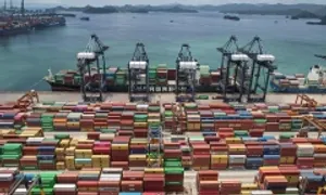 Xuất khẩu tháng 3 của Trung Quốc vượt xa dự báo Xuất khẩu tháng 3 của Trung Quốc vượt xa dự báo