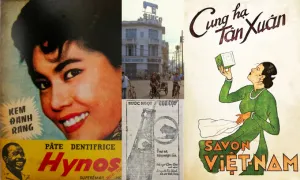 Những thương hiệu quốc dân 'vang bóng một thời' Những thương hiệu quốc dân 'vang bóng một thời'