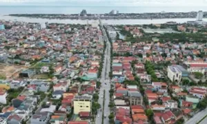 Quảng Bình dự kiến còn 41 xã, phường Quảng Bình dự kiến còn 41 xã, phường