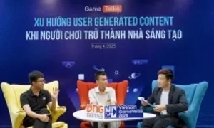 UGC game - cơ hội cho người trẻ trong kỷ nguyên sáng tạo số UGC game - cơ hội cho người trẻ trong kỷ nguyên sáng tạo số