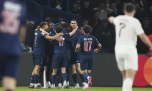 Aston Villa - PSG: Khó có bất ngờ Aston Villa - PSG: Khó có bất ngờ