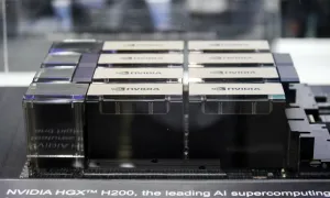 Nvidia đầu tư 500 tỷ USD sản xuất chip AI, siêu máy tính tại Mỹ Nvidia đầu tư 500 tỷ USD sản xuất chip AI, siêu máy tính tại Mỹ