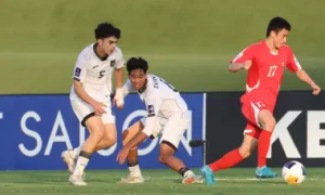 U17 Indonesia bị chê tự mãn quá sớm U17 Indonesia bị chê tự mãn quá sớm