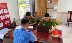 Nhận lại 410 triệu đồng chuyển nhầm