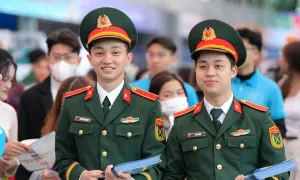 Khối trường quân đội bỏ xét tuyển học bạ Khối trường quân đội bỏ xét tuyển học bạ
