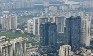 TP HCM lấy ý kiến về mô hình lưu trú ngắn ngày trong chung cư TP HCM lấy ý kiến về mô hình lưu trú ngắn ngày trong chung cư