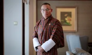 Canh bạc Bitcoin của Bhutan để vực dậy kinh tế Canh bạc Bitcoin của Bhutan để vực dậy kinh tế