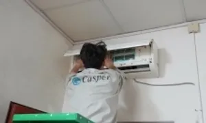 Casper tặng 2.500 gói bảo dưỡng điều hòa miễn phí Casper tặng 2.500 gói bảo dưỡng điều hòa miễn phí