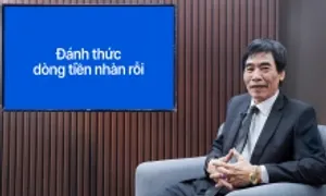 TS Lê Thẩm Dương: 'Chi tiêu theo cảm xúc dễ rơi vào bẫy phung phí' TS Lê Thẩm Dương: 'Chi tiêu theo cảm xúc dễ rơi vào bẫy phung phí'