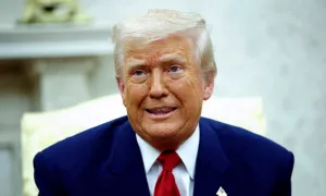 Ông Trump: 'Đàm phán thuế với Nhật Bản có tiến triển lớn' Ông Trump: 'Đàm phán thuế với Nhật Bản có tiến triển lớn'