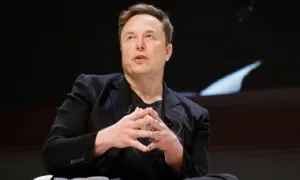 'Elon Musk muốn trả 15 triệu USD để giữ bí mật chuyện có con' 'Elon Musk muốn trả 15 triệu USD để giữ bí mật chuyện có con'