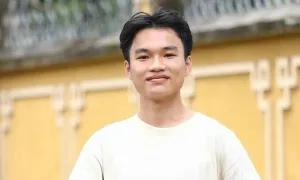 Nam sinh hai lần là thủ khoa thi đánh giá năng lực ĐH Quốc gia TP HCM Nam sinh hai lần là thủ khoa thi đánh giá năng lực ĐH Quốc gia TP HCM