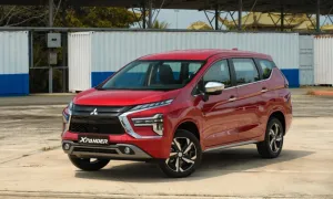 MPV cỡ nhỏ quý đầu 2025 - Xpander thống trị, Veloz tụt hạng MPV cỡ nhỏ quý đầu 2025 - Xpander thống trị, Veloz tụt hạng