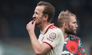 Ballack: 'Kane khó lên đỉnh cao cùng Bayern' Ballack: 'Kane khó lên đỉnh cao cùng Bayern'