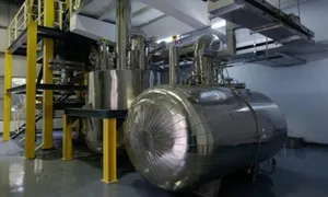 Lò phản ứng hạt nhân thorium đầu tiên trên thế giới hoạt động Lò phản ứng hạt nhân thorium đầu tiên trên thế giới hoạt động