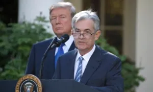 Hoài nghi về khả năng ông Trump sa thải Chủ tịch Fed Hoài nghi về khả năng ông Trump sa thải Chủ tịch Fed