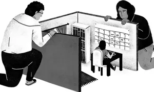 Bao bọc quá mức - 'lớp kén' vô hình khiến trẻ yếu đuối Bao bọc quá mức - 'lớp kén' vô hình khiến trẻ yếu đuối