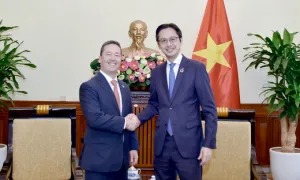 'Mỹ coi trọng vai trò, vị thế của Việt Nam tại khu vực' 'Mỹ coi trọng vai trò, vị thế của Việt Nam tại khu vực'