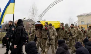 Nga, Ukraine trao đổi gần 1.000 thi thể binh sĩ tử trận Nga, Ukraine trao đổi gần 1.000 thi thể binh sĩ tử trận
