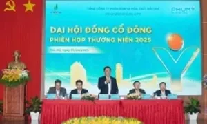 Đạm Phú Mỹ tăng vốn điều lệ gần 6.800 tỷ đồng Đạm Phú Mỹ tăng vốn điều lệ gần 6.800 tỷ đồng