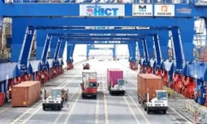'Việt Nam sẽ bị ảnh hưởng không đáng kể nếu thuế đối ứng của Mỹ là 10%' 'Việt Nam sẽ bị ảnh hưởng không đáng kể nếu thuế đối ứng của Mỹ là 10%'