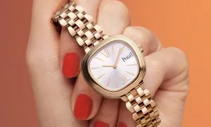 Piaget trình làng đồng hồ hình thang tại Watches & Wonder Piaget trình làng đồng hồ hình thang tại Watches & Wonder