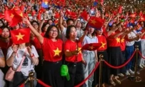 Hàng chục nghìn khán giả hòa cảm xúc ở 'Hẹn ước Bắc - Nam' Hàng chục nghìn khán giả hòa cảm xúc ở 'Hẹn ước Bắc - Nam'