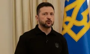 Ukraine nêu điều kiện đàm phán trực tiếp với Nga Ukraine nêu điều kiện đàm phán trực tiếp với Nga