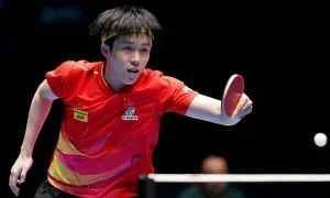 Wang Chuqin bị chê chưa xứng tầm số một bóng bàn thế giới Wang Chuqin bị chê chưa xứng tầm số một bóng bàn thế giới