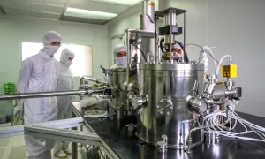 Bên trong phòng thí nghiệm 5 triệu USD về chip bán dẫn Bên trong phòng thí nghiệm 5 triệu USD về chip bán dẫn