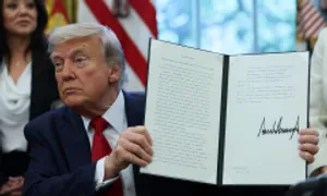 Ông Trump ký sắc lệnh thúc đẩy khai thác mỏ dưới biển sâu Ông Trump ký sắc lệnh thúc đẩy khai thác mỏ dưới biển sâu