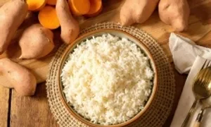 Bị tăng mỡ máu ăn khoai lang thay cơm được không? Bị tăng mỡ máu ăn khoai lang thay cơm được không?