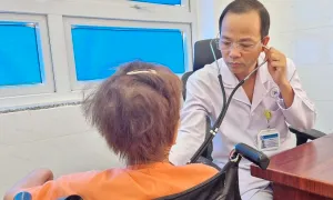 Bệnh viện đầu tiên Việt Nam đạt chuẩn Bạc về điều trị loãng xương Bệnh viện đầu tiên Việt Nam đạt chuẩn Bạc về điều trị loãng xương