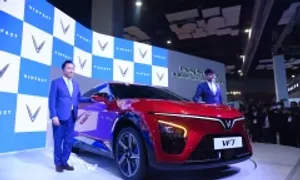 VinFast thu 1,8 tỷ USD trong năm 2024 VinFast thu 1,8 tỷ USD trong năm 2024