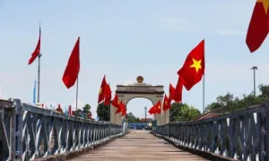 48 giờ ở 'đất lửa' Quảng Trị 48 giờ ở 'đất lửa' Quảng Trị