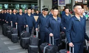 Quân đội Trung Quốc đến TP HCM tham gia diễu binh Quân đội Trung Quốc đến TP HCM tham gia diễu binh