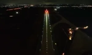 Hoàn thành xây dựng đường băng sân bay Long Thành Hoàn thành xây dựng đường băng sân bay Long Thành