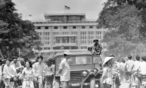 Người chụp ảnh đường phố Sài Gòn ngày 30/4/1975 Người chụp ảnh đường phố Sài Gòn ngày 30/4/1975