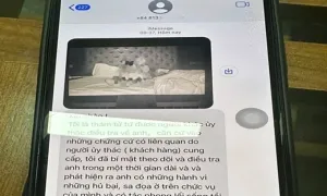 3 người trong đường dây cắt ghép ảnh nhạy cảm để tống tiền bị bắt 3 người trong đường dây cắt ghép ảnh nhạy cảm để tống tiền bị bắt