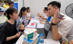 Lương sinh viên Dược mới ra trường từ 8 triệu đồng trở lên Lương sinh viên Dược mới ra trường từ 8 triệu đồng trở lên