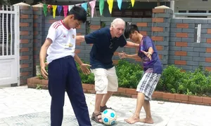 Hành trình chữa lành của cựu binh Mỹ ở Việt Nam Hành trình chữa lành của cựu binh Mỹ ở Việt Nam