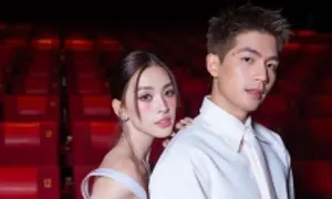 Phong cách đồng điệu của Quốc Anh, Tiểu Vy Phong cách đồng điệu của Quốc Anh, Tiểu Vy